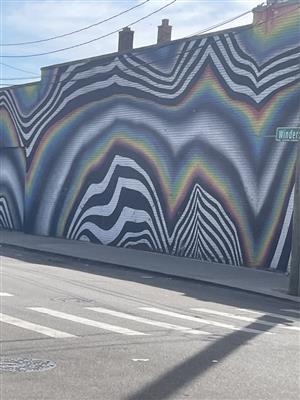 Mural Tour